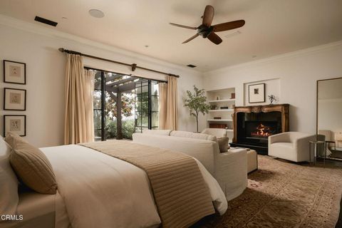 Tiny photo for 420 Toro Canyon Road, Santa Barbara, CA 93108 (MLS # V1-36907)