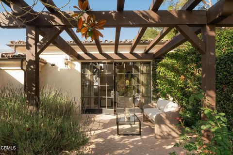 Tiny photo for 420 Toro Canyon Road, Santa Barbara, CA 93108 (MLS # V1-36907)