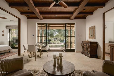 Tiny photo for 420 Toro Canyon Road, Santa Barbara, CA 93108 (MLS # V1-36907)