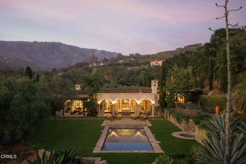 Tiny photo for 420 Toro Canyon Road, Santa Barbara, CA 93108 (MLS # V1-36907)