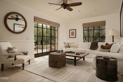 Tiny photo for 420 Toro Canyon Road, Santa Barbara, CA 93108 (MLS # V1-36907)