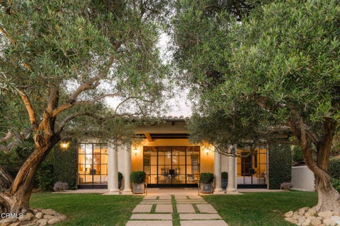 Tiny photo for 420 Toro Canyon Road, Santa Barbara, CA 93108 (MLS # V1-36907)