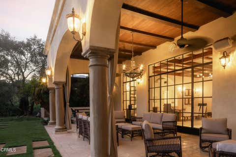 Tiny photo for 420 Toro Canyon Road, Santa Barbara, CA 93108 (MLS # V1-36907)