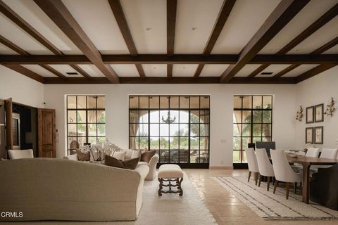 Tiny photo for 420 Toro Canyon Road, Santa Barbara, CA 93108 (MLS # V1-36907)