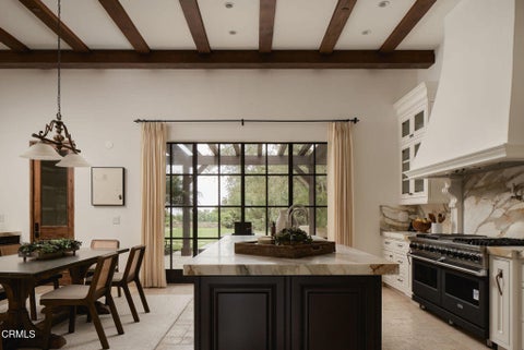 Tiny photo for 420 Toro Canyon Road, Santa Barbara, CA 93108 (MLS # V1-36907)