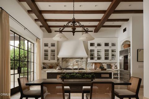 Tiny photo for 420 Toro Canyon Road, Santa Barbara, CA 93108 (MLS # V1-36907)