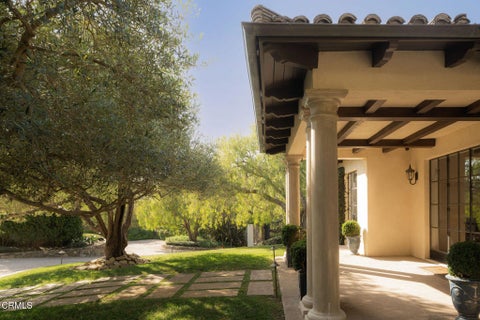 Tiny photo for 420 Toro Canyon Road, Santa Barbara, CA 93108 (MLS # V1-36907)
