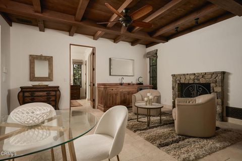 Tiny photo for 420 Toro Canyon Road, Santa Barbara, CA 93108 (MLS # V1-36907)