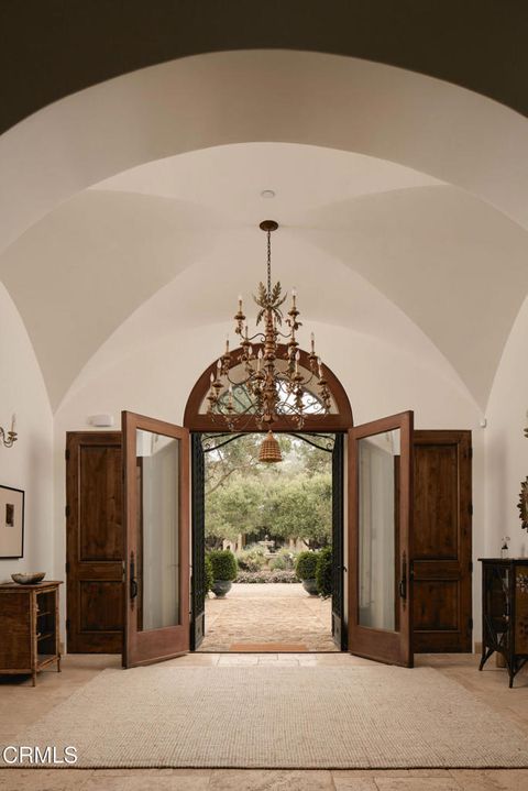 Tiny photo for 420 Toro Canyon Road, Santa Barbara, CA 93108 (MLS # V1-36907)