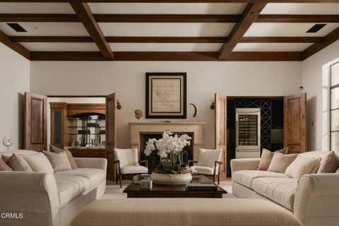 Tiny photo for 420 Toro Canyon Road, Santa Barbara, CA 93108 (MLS # V1-36907)