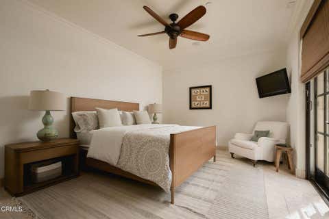 Tiny photo for 420 Toro Canyon Road, Santa Barbara, CA 93108 (MLS # V1-36907)