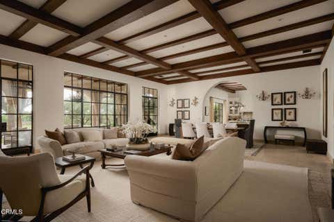 Tiny photo for 420 Toro Canyon Road, Santa Barbara, CA 93108 (MLS # V1-36907)