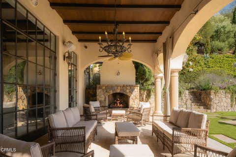 Tiny photo for 420 Toro Canyon Road, Santa Barbara, CA 93108 (MLS # V1-36907)