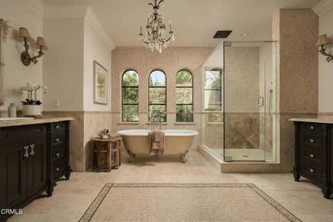 Tiny photo for 420 Toro Canyon Road, Santa Barbara, CA 93108 (MLS # V1-36907)