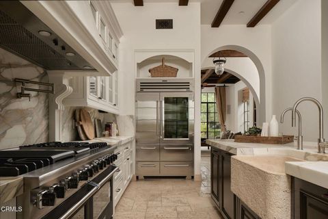 Tiny photo for 420 Toro Canyon Road, Santa Barbara, CA 93108 (MLS # V1-36907)
