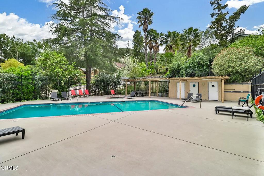 Liberty Canyon Townhomes-861 - Residential