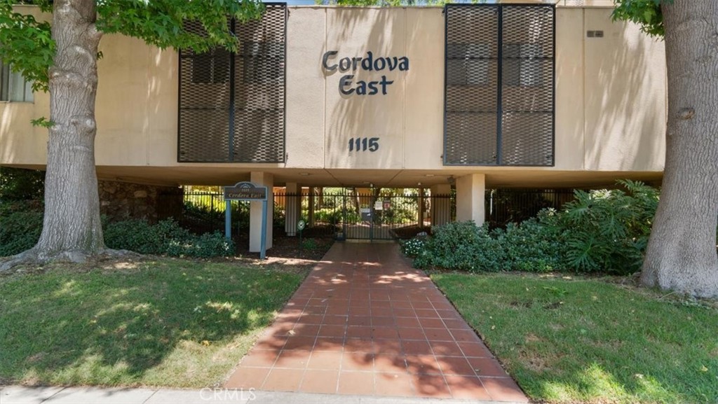 Welcome to this bright and inviting second-floor 1 bedroom, 1 bath condo, freshly updated and move-in ready. This well maintained unit features brand new carpet, fresh paint throughout, and a spacious living area that opens to a private balcony perfect for relaxing. The kitchen offers linoleum flooring, quartz countertops, an electric stove, dishwasher, refrigerator, and a cozy eating area for casual dining. Conveniently located near the elevator and just steps from the community laundry area. The gated community includes an HOA pool and one assigned parking space in the secured lot. Located near Caltech and Pasadena City College, this home is just minutes from shopping, dining, and entertainment options. A great opportunity to own in a desirable Pasadena location!