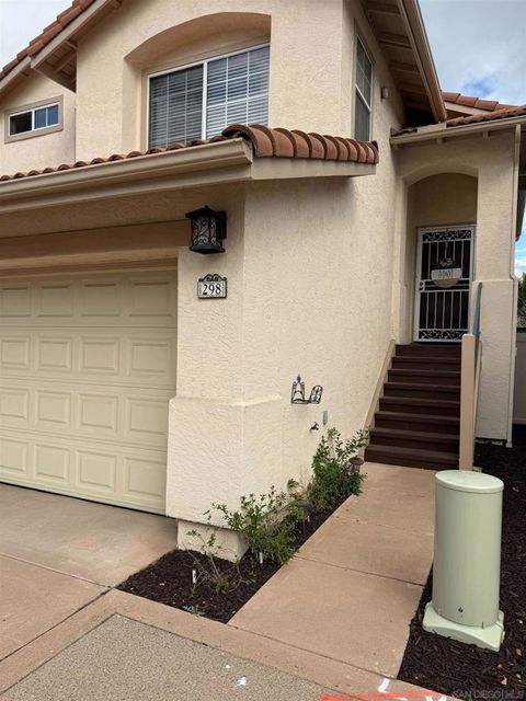 Photo of 298 Brookview Ct Ct, Santee, CA 92071 (MLS # 260010465SD)