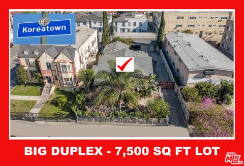 810 Gramercy Drive Los Angeles CA 90005