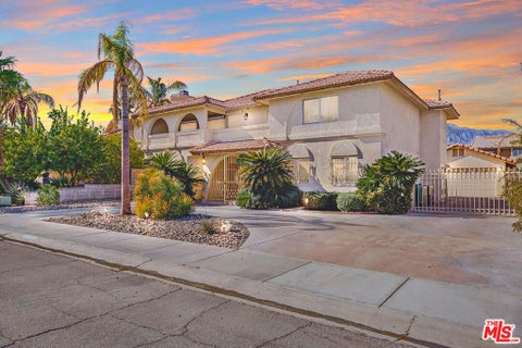 Photo of 28351 Horizon Road, Cathedral City, CA 92234 (MLS # 26875053)