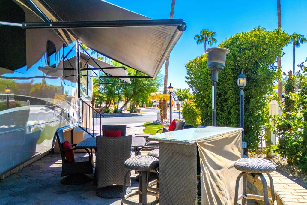 Outdoor Resorts Palm Springs - Land