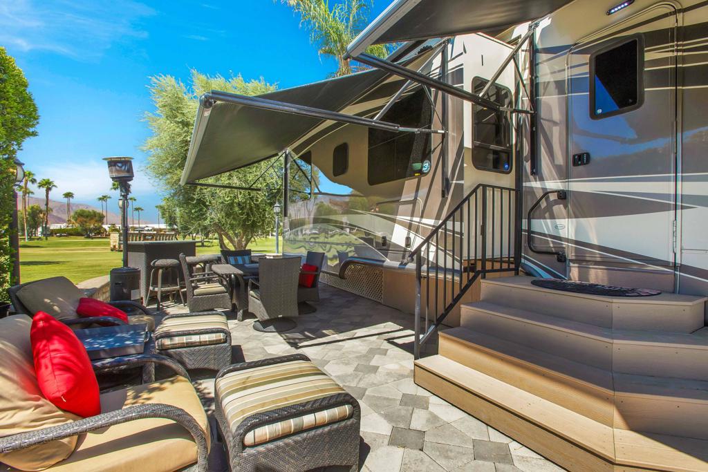 Outdoor Resorts Palm Springs - Land