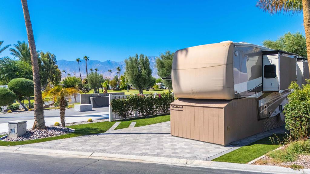 Outdoor Resorts Palm Springs - Land