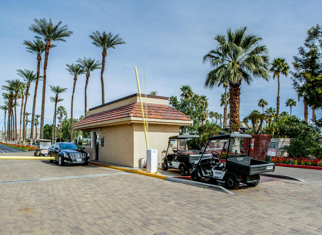 Outdoor Resorts Palm Springs - Land