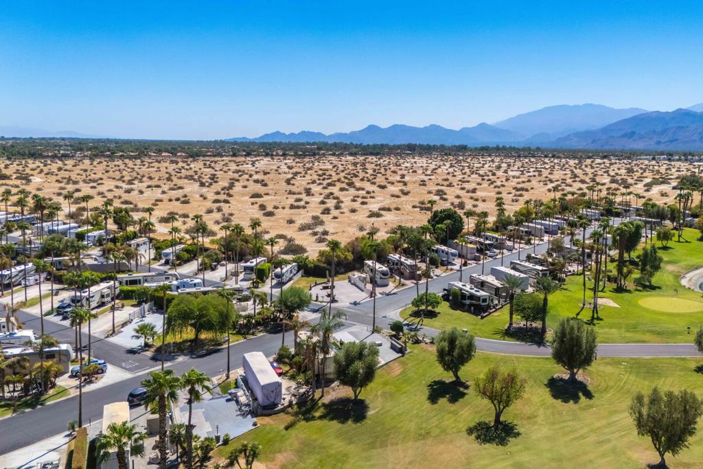 Outdoor Resorts Palm Springs - Land