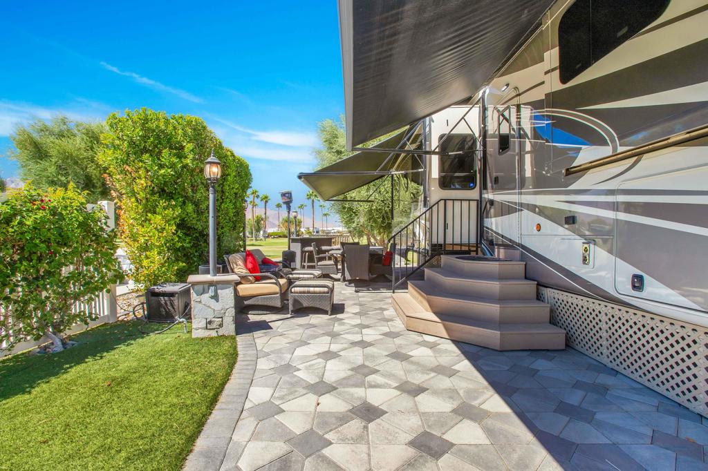 Outdoor Resorts Palm Springs - Land