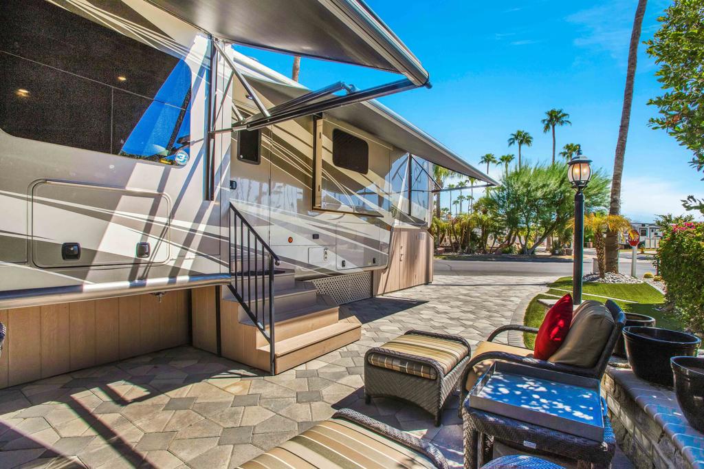 Outdoor Resorts Palm Springs - Land