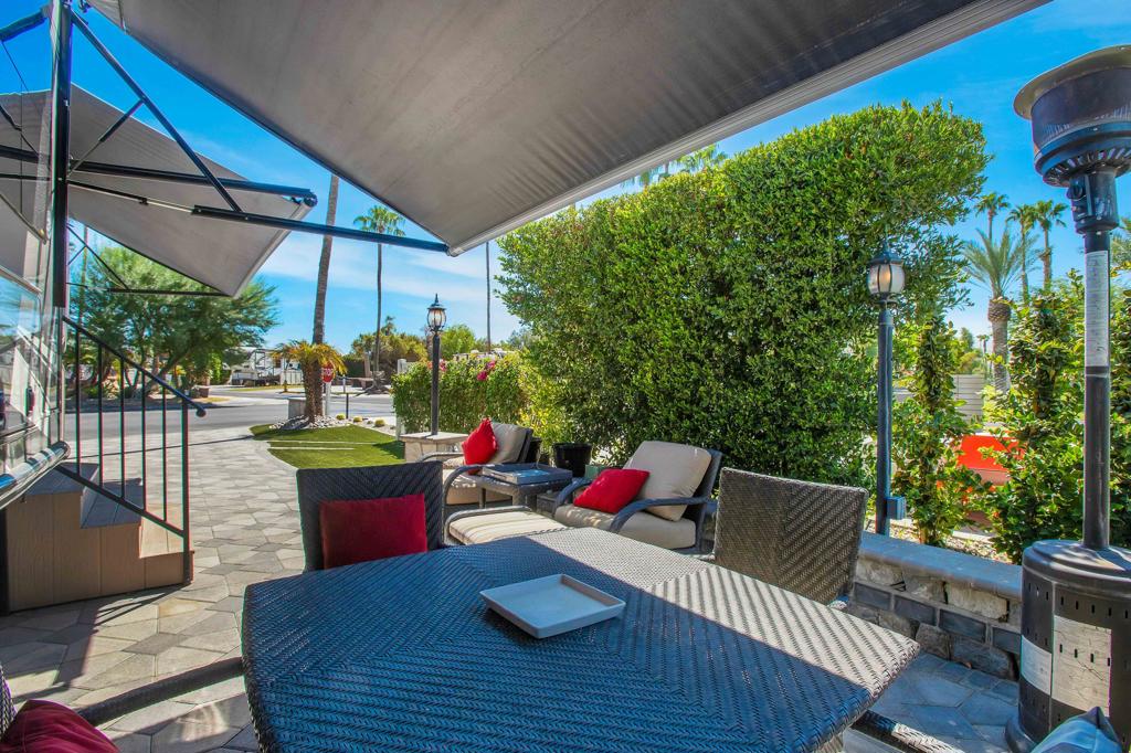 Outdoor Resorts Palm Springs - Land