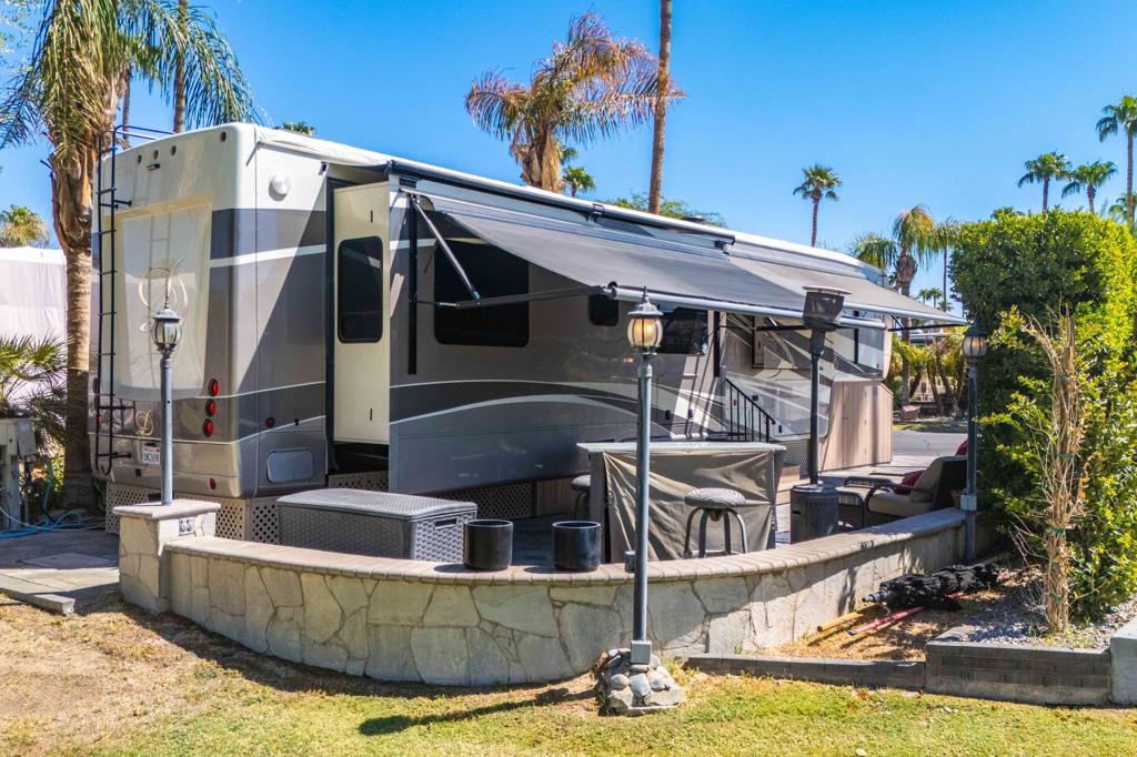 Outdoor Resorts Palm Springs - Land