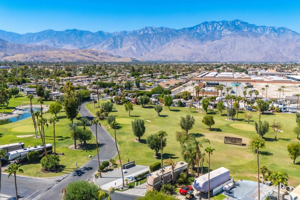 Outdoor Resorts Palm Springs - Land