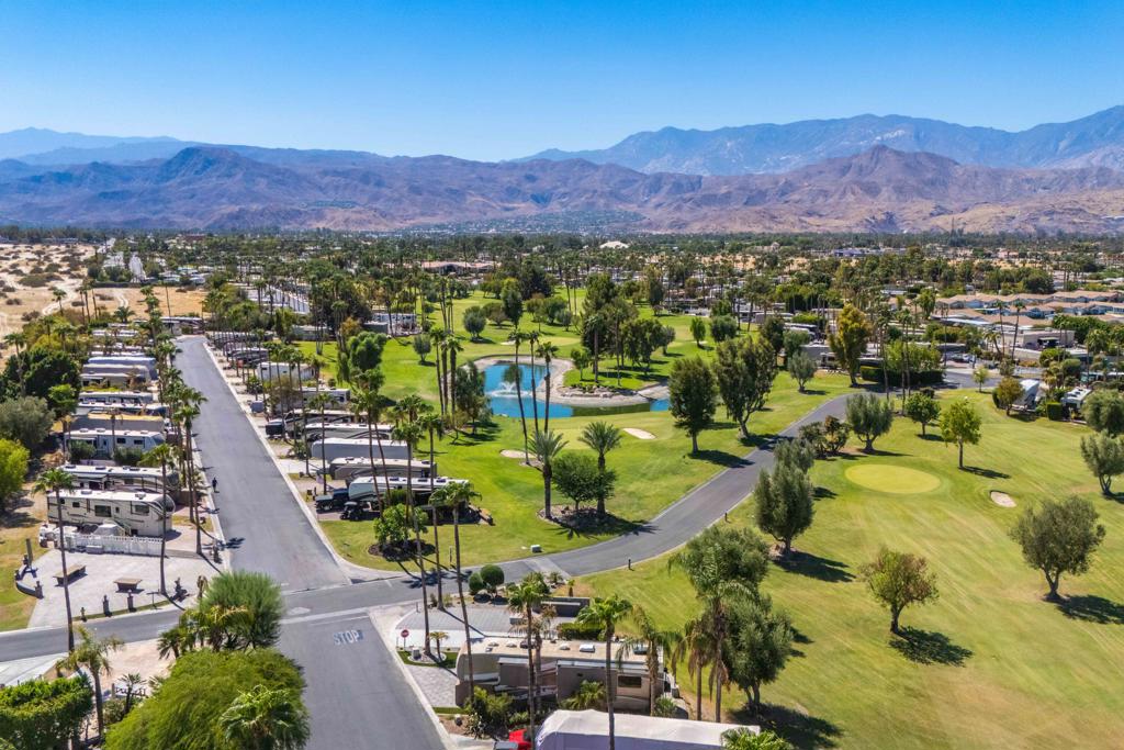 Outdoor Resorts Palm Springs - Land