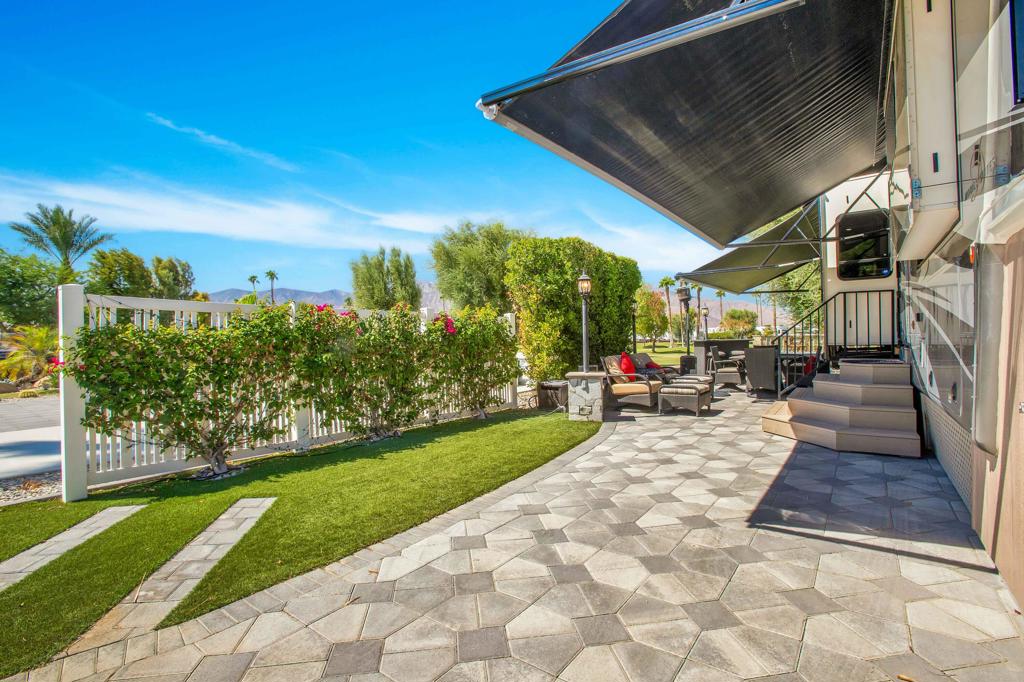 Outdoor Resorts Palm Springs - Land