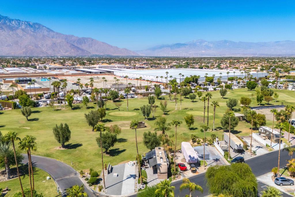 Outdoor Resorts Palm Springs - Land