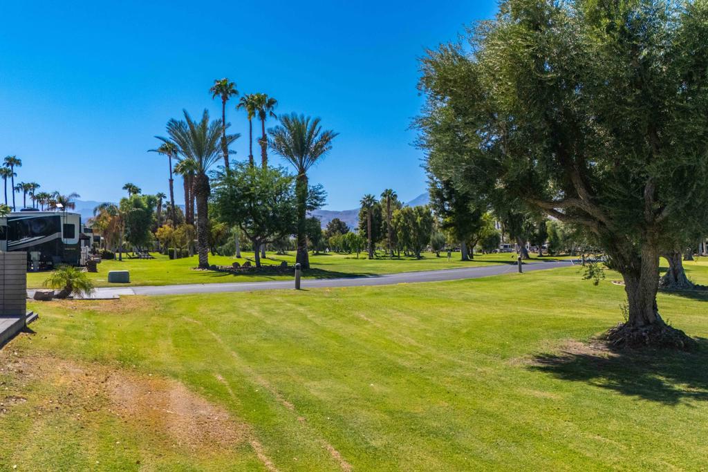 Outdoor Resorts Palm Springs - Land