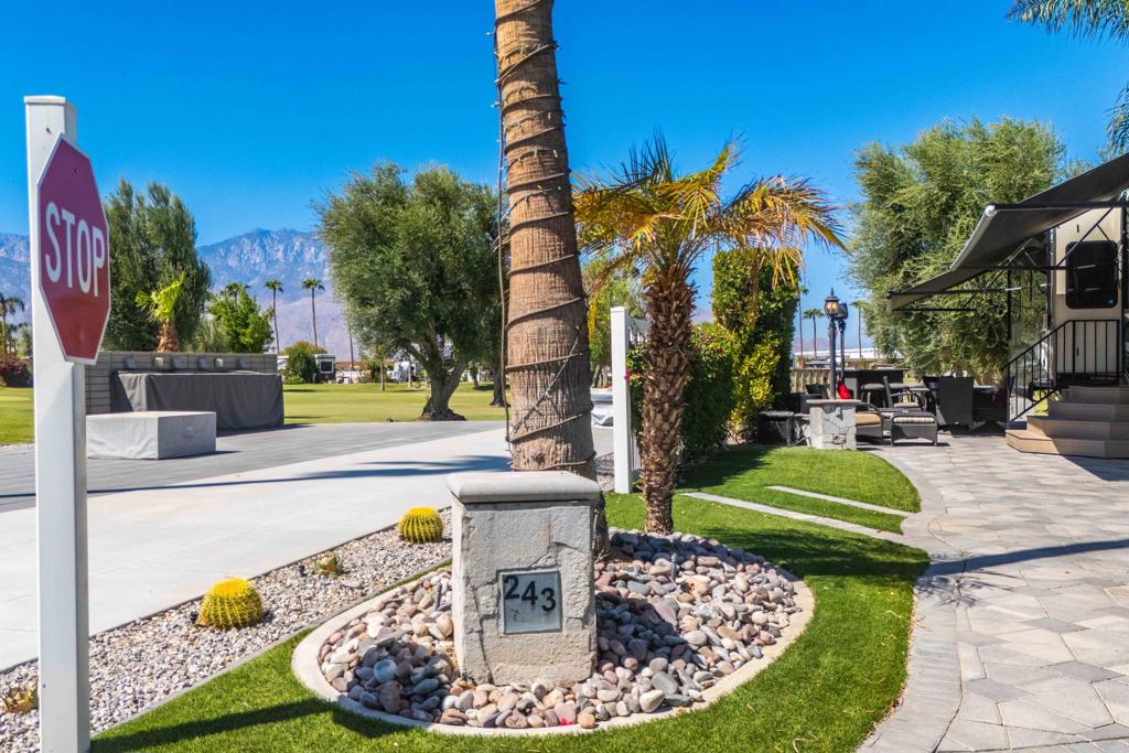 Outdoor Resorts Palm Springs - Land