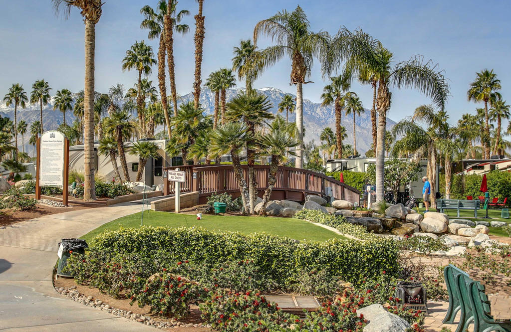 Outdoor Resorts Palm Springs - Land