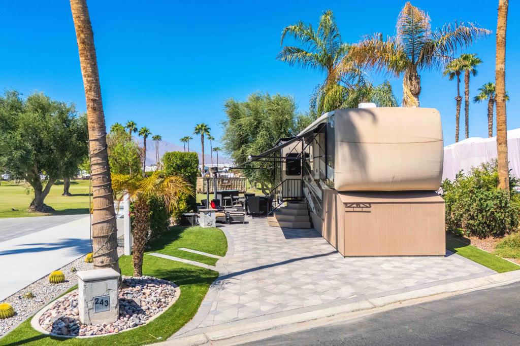 Outdoor Resorts Palm Springs - Land