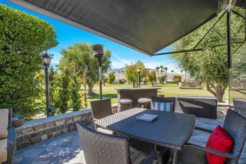 Outdoor Resorts Palm Springs - Land