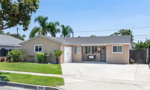 618 S Pine Drive, Fullerton, CA 92833 - MLS#: PW26123414