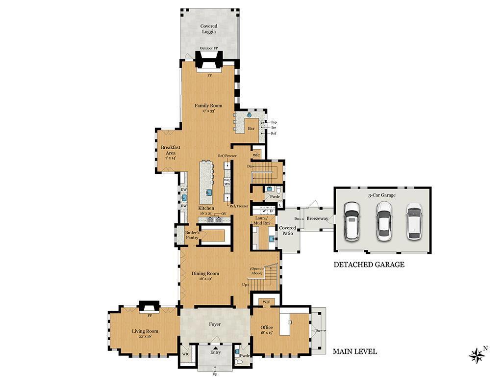 Main image without alt text