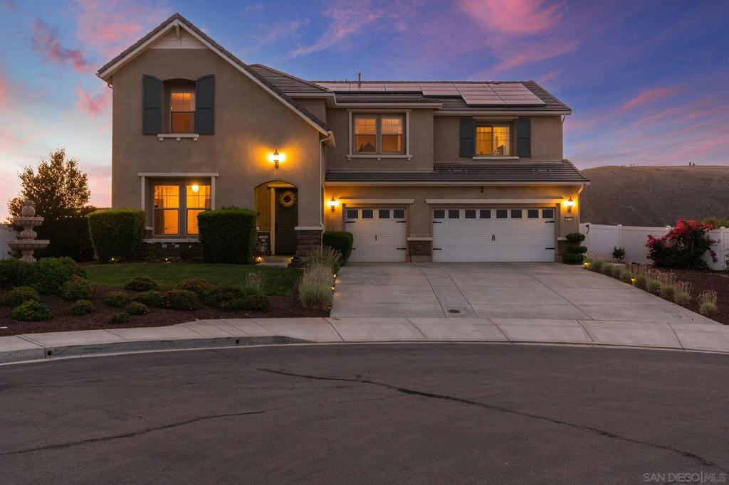 28752 Blue Larkspur Court