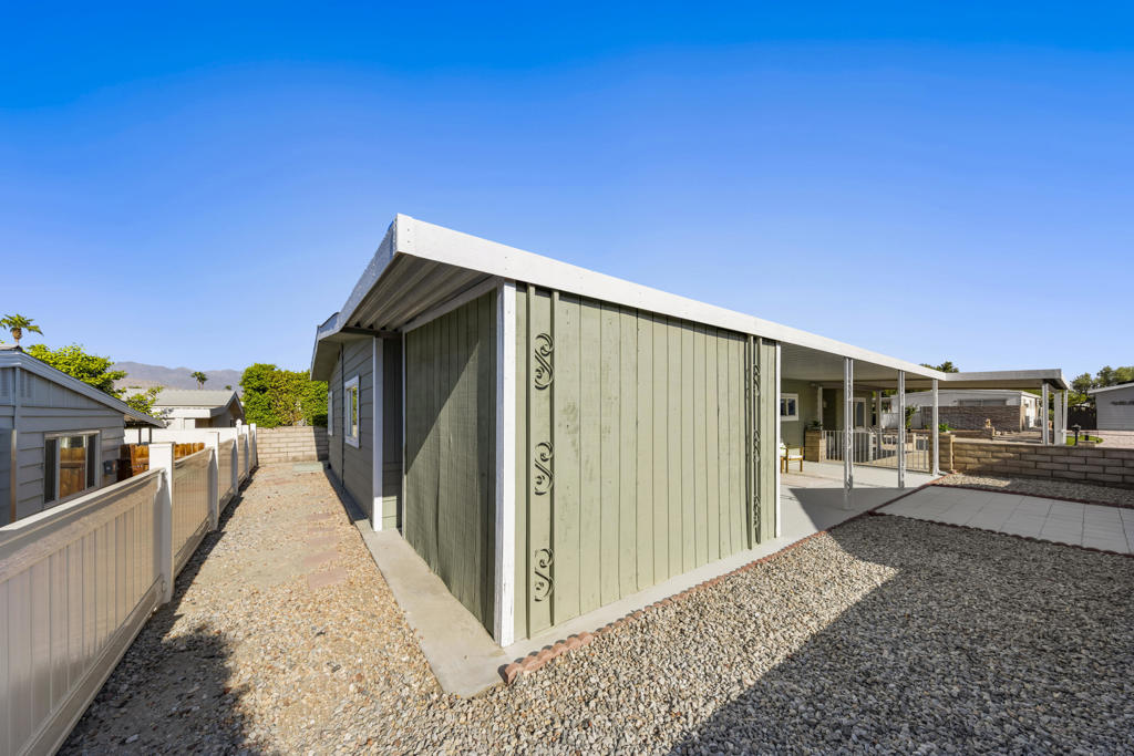 Palm Desert Greens - Manufactured In Park