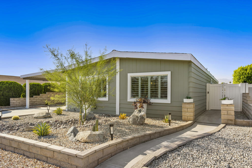 Palm Desert Greens - Manufactured In Park