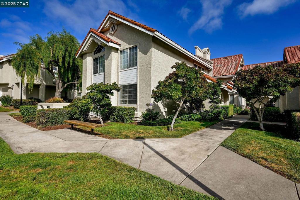 Welcome to your new home in the desirable Kildera community of Dublin! This charming one-story residence offers an exciting opportunity for those looking to add personal touches to a cosmetic fixer. Priced attractively under the last recorded sale of $685,000 in July, this property is a true value! Featuring 2 bedrooms and 2 full baths, this home ensures comfort and convenience. The spacious layout includes high ceilings and abundant natural light, making it a welcoming space to enjoy daily living. Two private patios enhance the living space. The attached garage, along with an assigned parking space, adds to the practicality of this property. The functional design is enhanced by a dedicated laundry room equipped with a stacked washer and dryer. The Kildera community offers an array of amenities, including a large community pool, lush greenbelt, scenic walking paths, and ample guest parking. Convenience is key, with BART only a short walk away and easy access to both HWY 580 & 680. Whether you're commuting or exploring the vibrant surroundings, this location has it all. Don't miss out on this incredible opportunity to make this house your home!