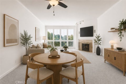 Photo of 12720 Burbank Boulevard #205, Valley Village, CA 91607 (MLS # SR26189803)