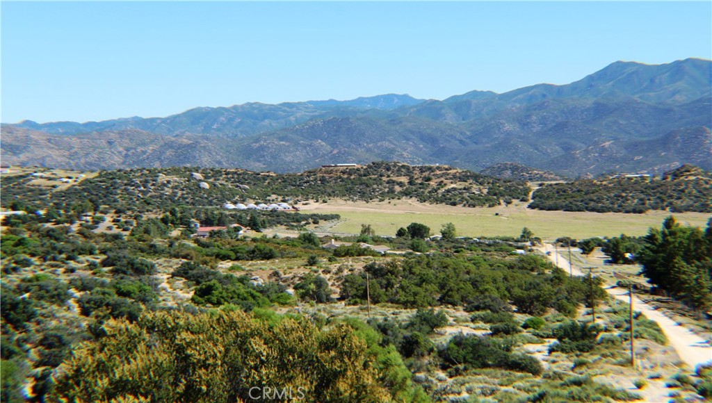 Welcome to the Country Side of Life! Stunning panoramic views of Anza Valley and snow-capped mountains from this nearly 10-acre lot with almost all usable land that includes access from both Labrinia Ln and Sweetbush Ln. A large building placed at the top of the property is the ideal spot to place a home taking advantage of the work already done that includes a well. Just a short drive from 371 on paved roads and located about ½ mile from pavement. The lot is dotted with many decorative boulders and a few trees that give this amazing lot true character. Be sure to visit the property from both Labrinia and from Sweetbush where you can take in the full beauty of this amazing property. Bring the horses or RV and enjoy.